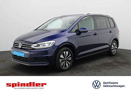 VW Touran Volkswagen Move 2.0TDI DSG / Navi, 7-Sitze, AHK, RFK
