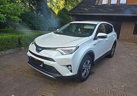 Toyota RAV 4 2.5 4x2 Hybrid Comfort