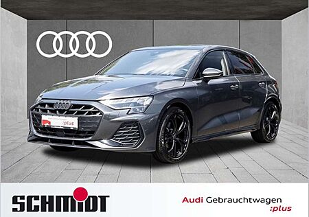 Audi A3 Sportback 30 TFSI S line LED Pano LM18 Sportsitze