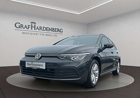 VW Golf Volkswagen VIII Variant 1.5 eTSI DSG Life AHK PDC ACC