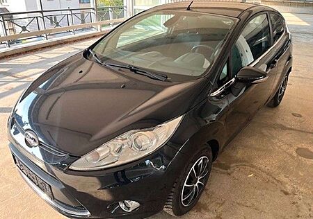 Ford Fiesta 1.4 Titanium