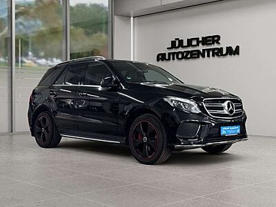 Mercedes-Benz GLE 350 4MATIC Aut., Inspektion + Tüv/Au Neu