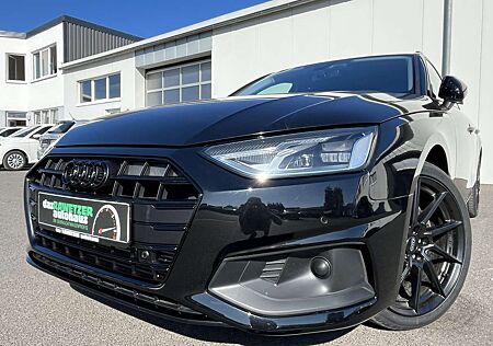 Audi A4 Avant 35 2.0 TFSI S tronic Blackline 173€ m. 20%