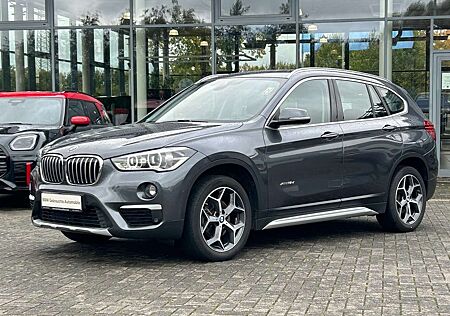 BMW X1 xDrive18d Aut. xLine / Navigation / AHK abnehmb.