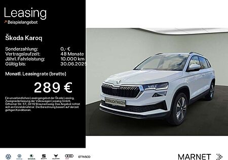 Skoda Karoq 1.5 TSI Ambition DSG *AHK*Kamera*Navi*