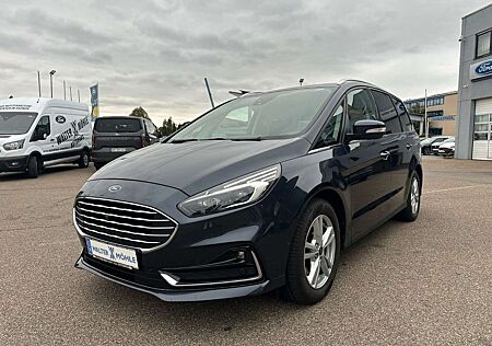 Ford Galaxy Titanium Aut. *AHK/ LED/ Standheizung*