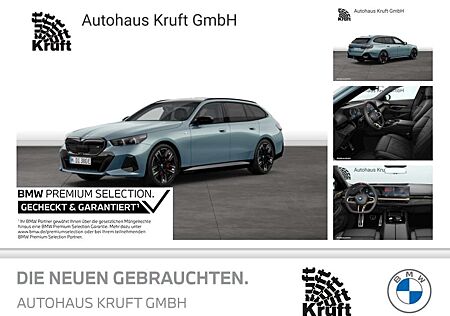 BMW i5 M60 xDrive Touring M SPORT PRO+B&W SOUND+PANO+AHK+