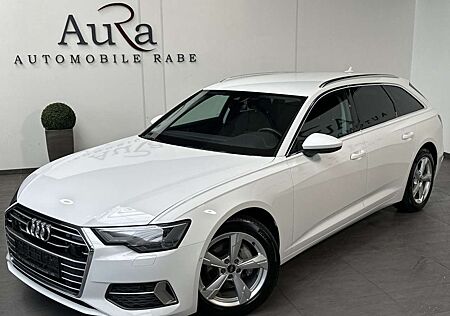 Audi A6 Avant 40 TDI Qu Sport NAV+LED+AHK+ACC+KAM+1HD