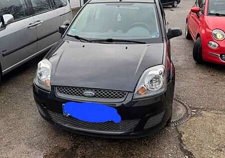 Ford Fiesta C