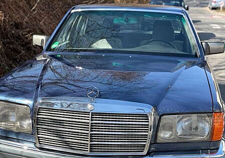 Mercedes-Benz S 300 S-Klasse SE