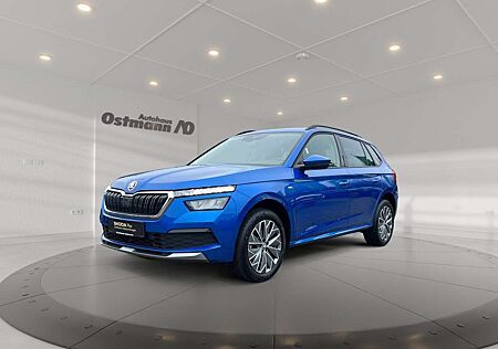Skoda Kamiq Tour 70kw TSI *SmartLink*LED*KESSY*PDC*