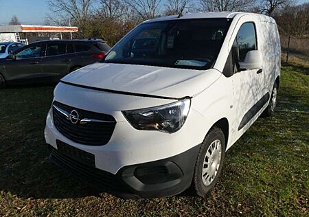 Opel Combo CARGO 1,5D L1 KLIMA, SHZ, PDC, TEMPOMAT, HOL