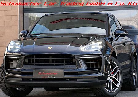 Porsche Macan S, Sport-Chrono,PASM,Pano,14-Wege,20"