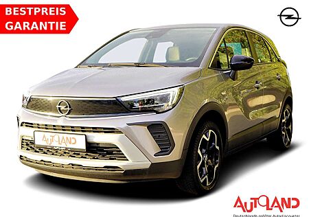 Opel Crossland 1.2 GS Line LED Navi Kamera Tempomat