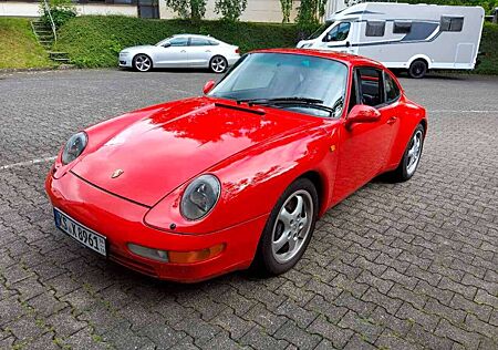 Porsche 993 911 Carrera