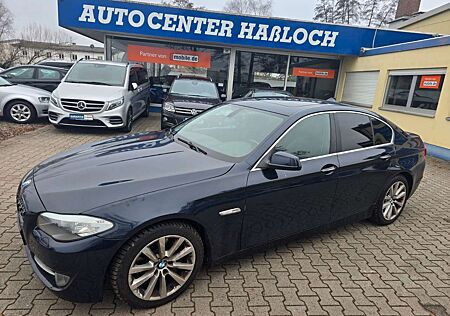 BMW 530 d M-Sportfahrwerk*Navi*Standheizung*PDC*BI-X