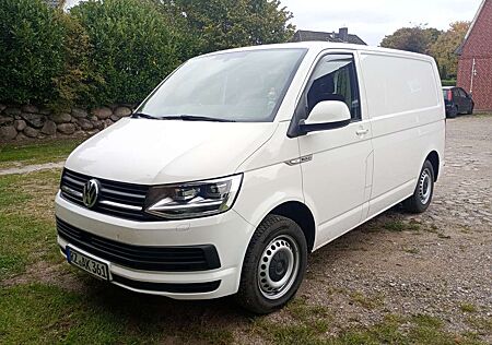 VW T6 Transporter Volkswagen T6.1 Transporter Automatik DSG 7