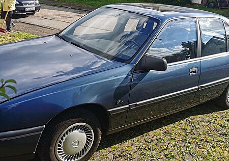 Opel Omega OmegaGLS Edition