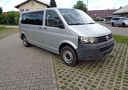 VW T5 Transporter Volkswagen Kasten- Kombi lang/Standheizung