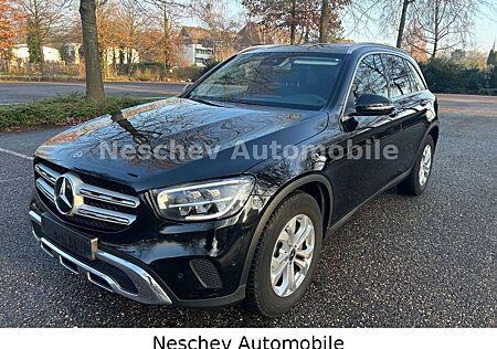 Mercedes-Benz GLC 220 d 4 x Matic Advanced MBUX/LED/Navi/1Hd.