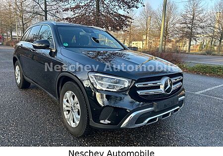 Mercedes-Benz GLC 220 d 4 x Matic Advanced MBUX/LED/Navi/1Hd.