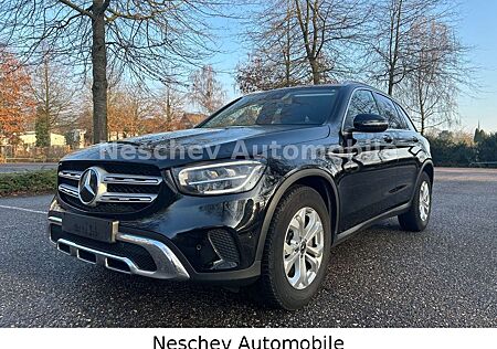 Mercedes-Benz GLC 220 d 4 x Matic Advanced MBUX/LED/Navi/1Hd.