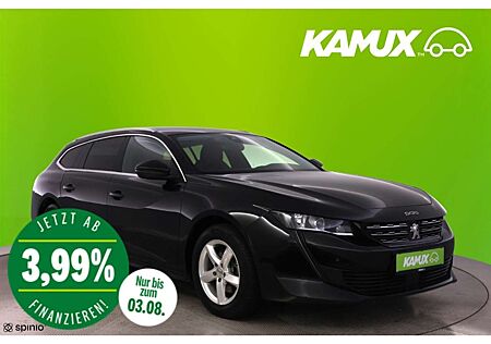 Peugeot 508 1.5BHDi Aut.Allure+LED+NAVI+VIRTUAL+KAMERA