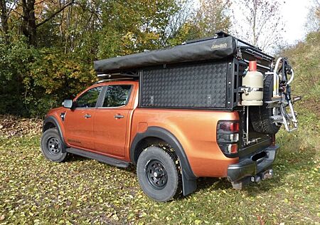 Ford Ranger Autm. Wildtrak