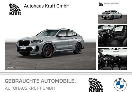 BMW X4 xDrive30i M SPORT+AHK+ACC+LASER+H&K