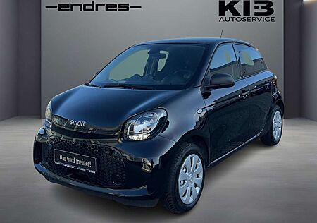 Smart ForFour EQ +AUT+LED+Cool & Audio+Tempomat+USB