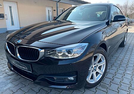 BMW 320 Aut Navi Pano Xen Leder