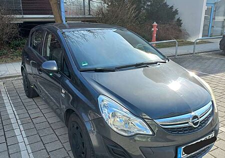 Opel Corsa 5-Türer 1.2 16V ecoFLEX Easytronic Navi