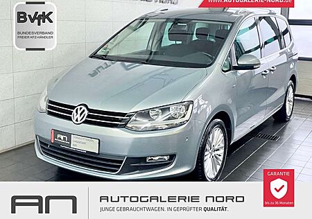 VW Sharan Volkswagen Cup BMT Navi+KeyGo+AHK