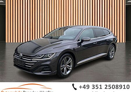 VW Arteon Volkswagen 2.0 TSI R-Line*IQ Light*