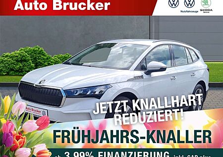 Skoda Enyaq 50 Loft+Klimaautomatik+Lichtsensor+Spurwechselassi
