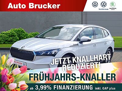 Skoda Enyaq 50 Loft+Klimaautomatik+Lichtsensor+Spurwechselassi