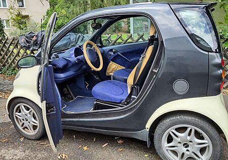 Smart city-coupé/city-cabrio limited/1