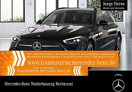 Mercedes-Benz C 300 e T AMG+NIGHT+PANO+360+LED+KEYLESS+9G