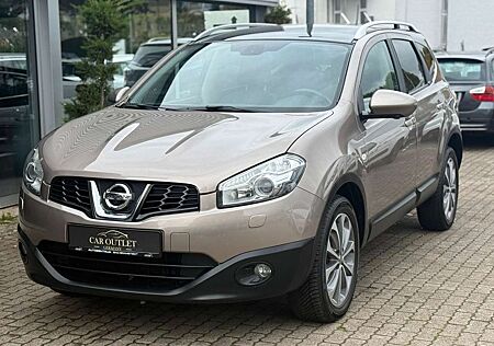 Nissan Qashqai +2 Tekna 4X4 | 7 Sitzer | Leder | Pano