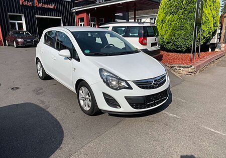 Opel Corsa Energy*NAVI*AUX*LHZ*SHZ*TÜV/INSP NEU*BC*TPM*