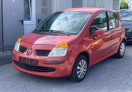Renault Modus Dynamique~KLIMA/EL.FH/ABS/EURO 4/TÜV 10.2025