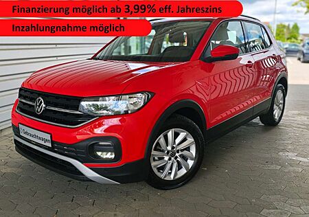 VW T-Cross Volkswagen Life 1.0 TSI DSG*SHZ*Kamera*Nav*PDC*