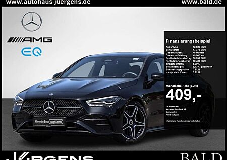 Mercedes-Benz CLA 250 4M AMG-Premium/LED/Memo/Stdhz/Night/18"