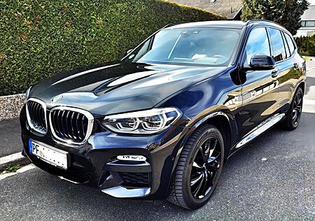 BMW X3 xDrive20d Aut. M-Paket