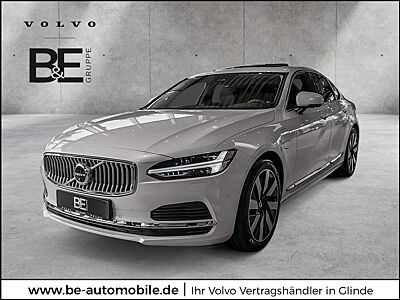 Volvo S90 T8 Ultimate Dark AWD B&W HUD STANDHZ LED