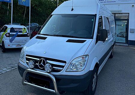 Mercedes-Benz Sprinter 309/311/313/315 CDI (906.631/633/635/637)