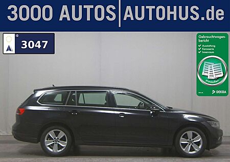 VW Passat Volkswagen Var. 2.0 TDI Business Navi Kamera ACC AHK Facelift