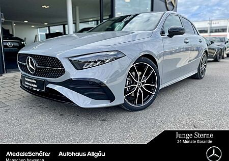 Mercedes-Benz A 180 Special Edition AMG Night LED+RKAMERA+SHZ+