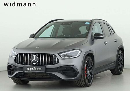 Mercedes-Benz GLA 45 AMG S 4M+ Multibeam*Pano*Burmester*Memory*PTS