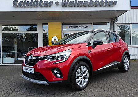 Renault Captur Intens TCe 140 EDC Navi PDC Sitzheizung